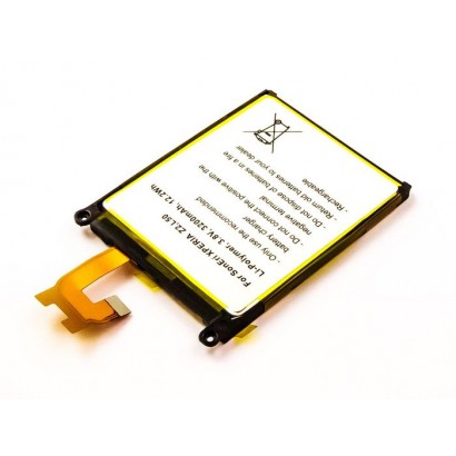 MBXSO-BA0020 MBXSO-BA0020 CoreParts Battery for Sony Mobile 11.4Wh Li-Pol 3.8V 3000mAh Sony 1588-4170, LIS1543ERPC CoreParts DSE