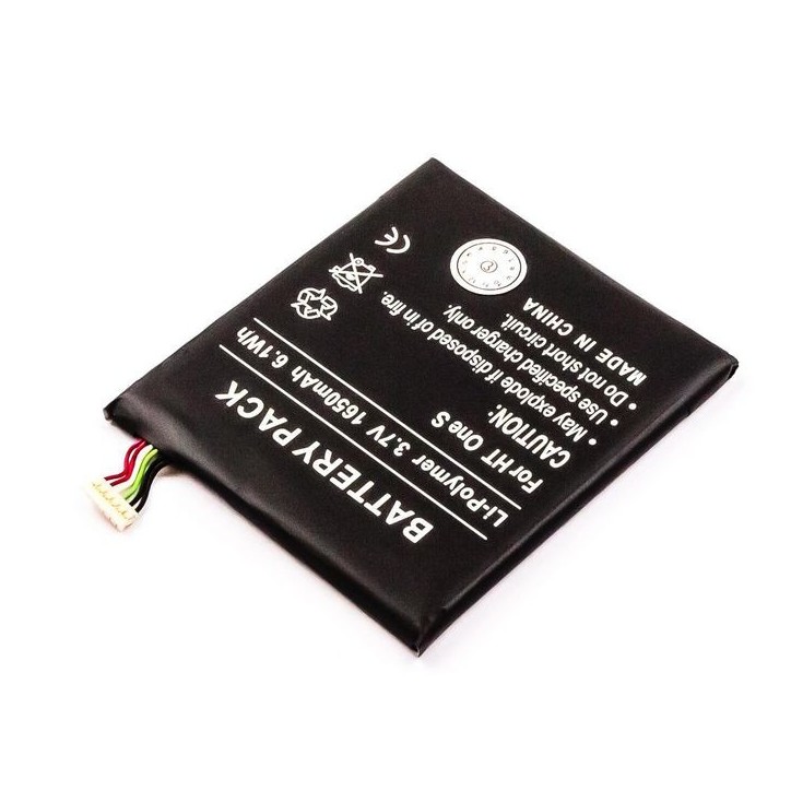 MSPP2853 CoreParts Battery for HTC Mobile 6.66Wh Li-ion 3.7V 1800mAh, HTC One S Battery BJ 83100 HTC Mobile One S