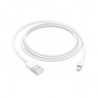 MUQW3ZM/A MUQW3ZM/A Apple Lightning Cable 1 M White Features DSE