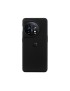 5431100400 5431100400 OnePlus Sandstone Bumper Mobile Phone Case 17.3 Cm (6.82") Cover Black