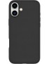 ES67160020 ES67160020 eSTUFF iPhone 16 INFINITE VENICE Magnetic Leather Cover - Black - 86% recycled material Apple iPhone 16