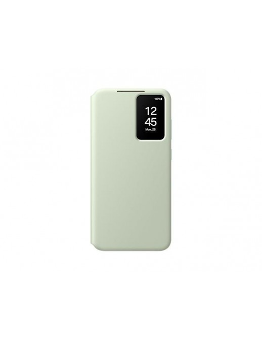 EF-ZS926CGEGWW EF-ZS926CGEGWW Samsung Smart View Wallet Case Samsung Galaxy S24+ Light Green