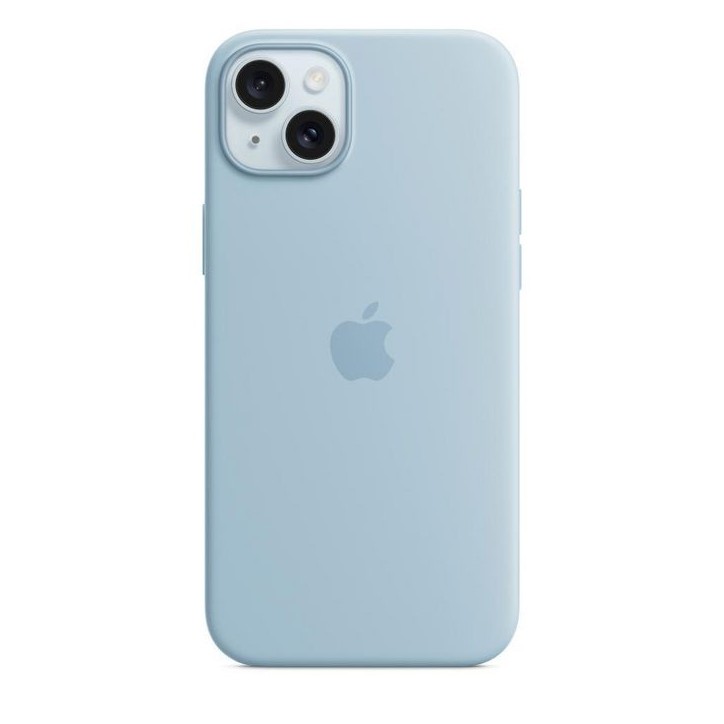 MWNH3ZM/A Apple Mobile Phone Case 17 Cm (6.7") Cover Light Blue