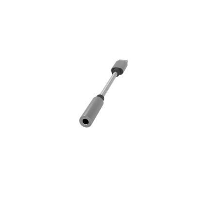 284535 284535 Terratec Mobile Phone Cable Silver Usb C 3.5Mm