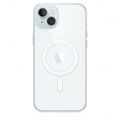 MT213ZM/A MT213ZM/A Apple Iphone 15 Plus Case With Magsafe - Transparent Features DSE