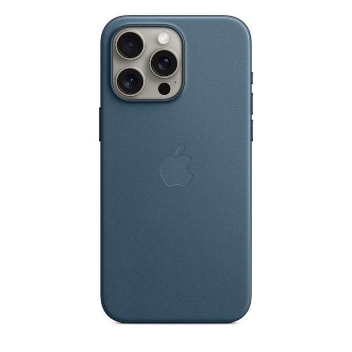 MT4Y3ZM/A Apple iPhone 15 Pro Max Case with MagSafe - Pacific Blue