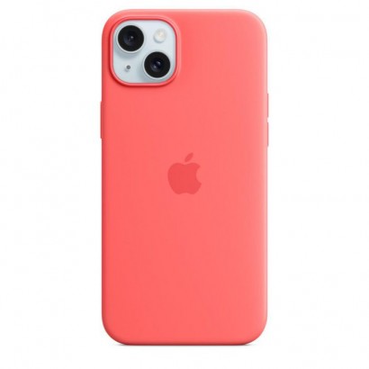 MT163ZM/A MT163ZM/A Apple Iphone 15 Plus Silicone Case With Magsafe - Pink Features DSE