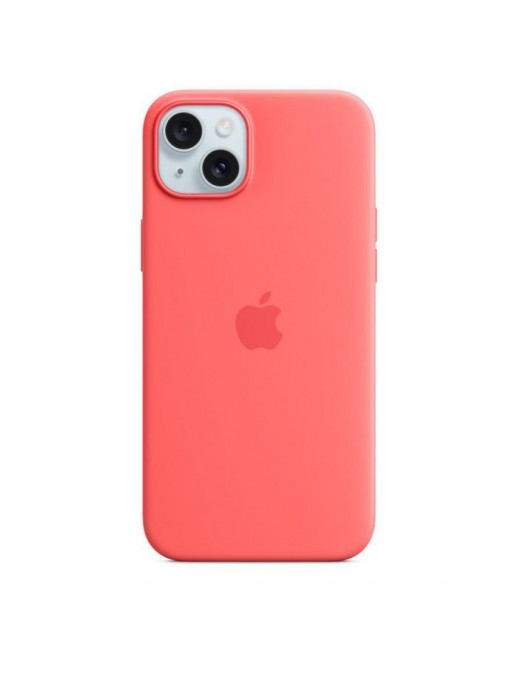 MT163ZM/A Apple Iphone 15 Plus Silicone Case With Magsafe - Pink