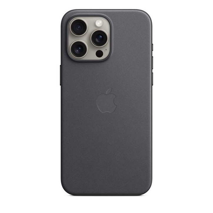 MT4V3ZM/A Apple Iphone 15 Pro Max Case With Magsafe - Grey