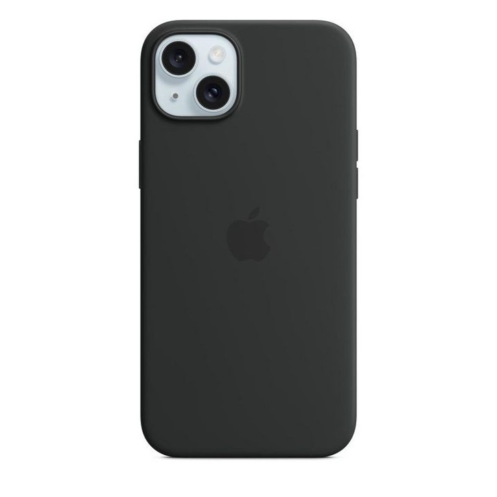 MT103ZM/A Apple Iphone 15 Plus Silicone Case With Magsafe - Black