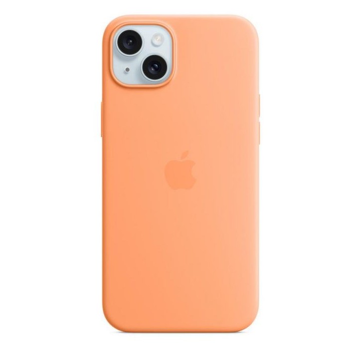 MT173ZM/A Apple Mobile Phone Case 17 Cm (6.7") Cover Orange