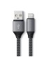 ST-TAL10M ST-TAL10M Satechi Lightning Cable 0.25 M Grey