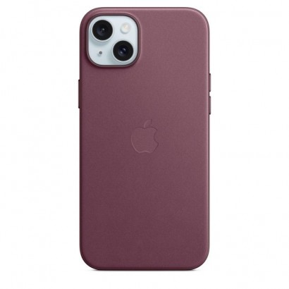 MT4A3ZM/A MT4A3ZM/A Apple Iphone 15 Plus Case With Magsafe - Mulberry Features DSE