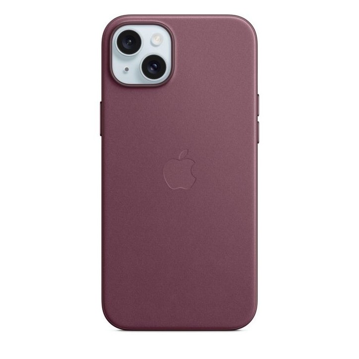 MT4A3ZM/A Apple Iphone 15 Plus Case With Magsafe - Mulberry