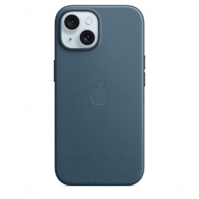 MT3G3ZM/A MT3G3ZM/A Apple Iphone 15 Case With Magsafe - Blue