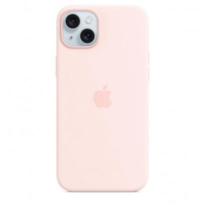 MT143ZM/A MT143ZM/A Apple Iphone 15 Plus Silicone Case With Magsafe - Pink