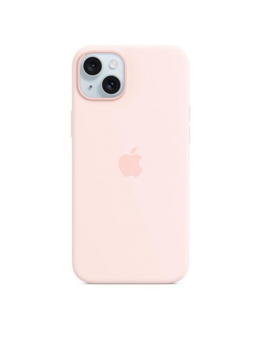 MT143ZM/A MT143ZM/A Apple Iphone 15 Plus Silicone Case With Magsafe - Pink