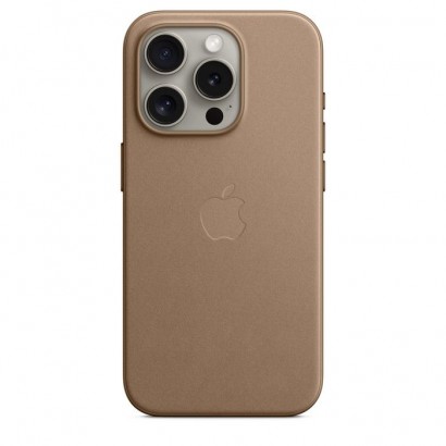 MT4J3ZM/A MT4J3ZM/A Apple Iphone 15 Pro Case With Magsafe - Taupe