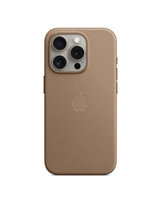 MT4J3ZM/A MT4J3ZM/A Apple Iphone 15 Pro Case With Magsafe - Taupe