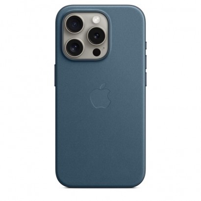 MT4Q3ZM/A MT4Q3ZM/A Apple iPhone 15 Pro Case with MagSafe - Pacific Blue