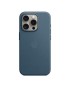 MT4Q3ZM/A MT4Q3ZM/A Apple iPhone 15 Pro Case with MagSafe - Pacific Blue