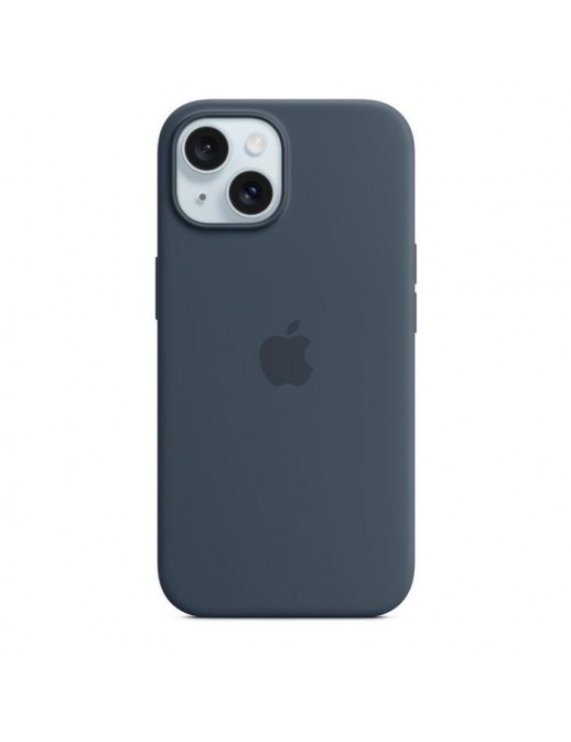MT0N3ZM/A MT0N3ZM/A Apple Iphone 15 Silicone Case With Magsafe - Navy
