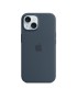 MT0N3ZM/A MT0N3ZM/A Apple Iphone 15 Silicone Case With Magsafe - Navy
