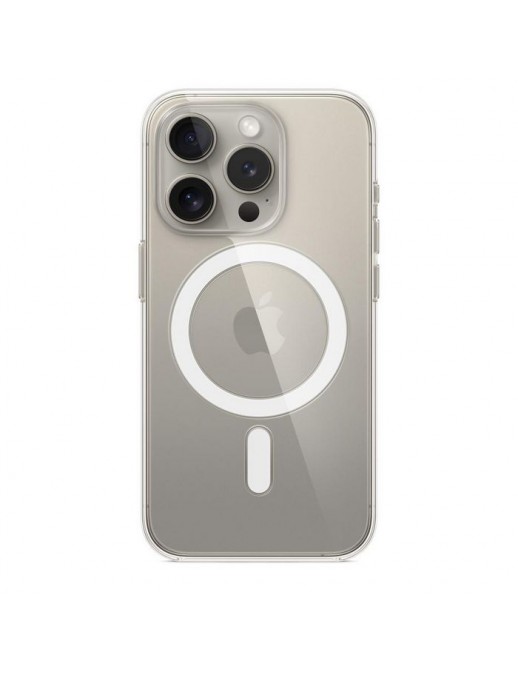MT223ZM/A MT223ZM/A Apple Iphone 15 Pro Case With Magsafe - Transparent