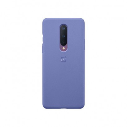 5431100139 5431100139 OnePlus Sandstone Bumper Mobile Phone Case 16.6 Cm (6.55") Cover Purple Features DSE