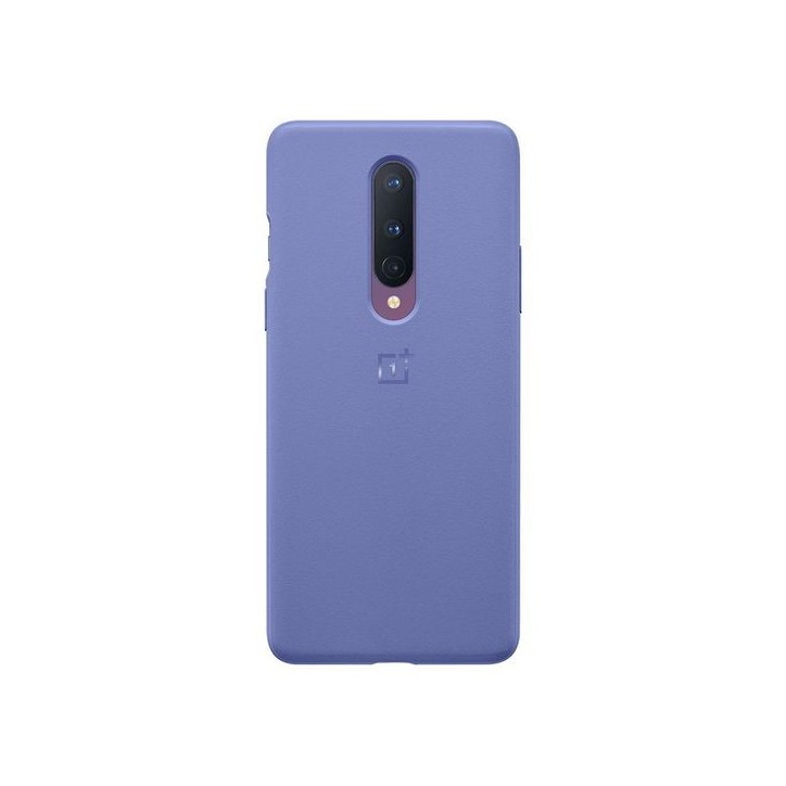 5431100139 OnePlus Sandstone Bumper Mobile Phone Case 16.6 Cm (6.55") Cover Purple