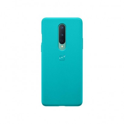 5431100138 5431100138 OnePlus Sandstone Bumper Mobile Phone Case 16.6 Cm (6.55") Cover Cyan Features DSE