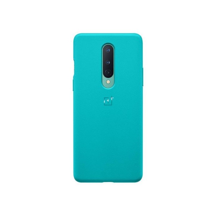 5431100138 OnePlus Sandstone Bumper Mobile Phone Case 16.6 Cm (6.55") Cover Cyan