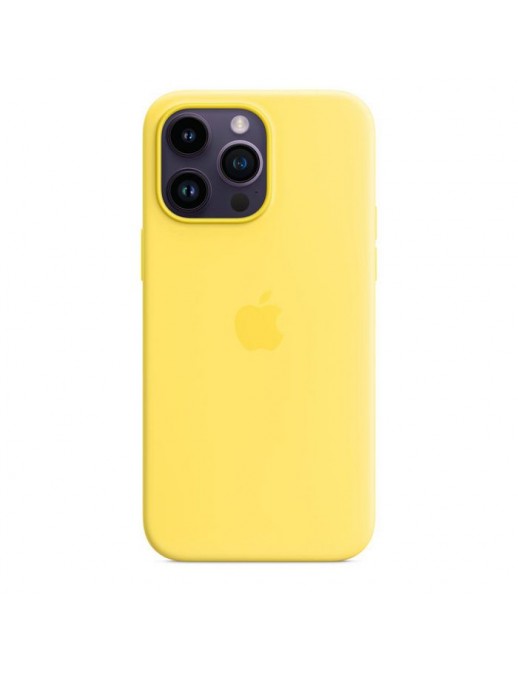 MQUL3ZM/A MQUL3ZM/A Apple Mobile Phone Case 17 Cm (6.7") Cover Yellow
