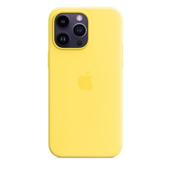 MQUL3ZM/A Apple Mobile Phone Case 17 Cm (6.7") Cover Yellow