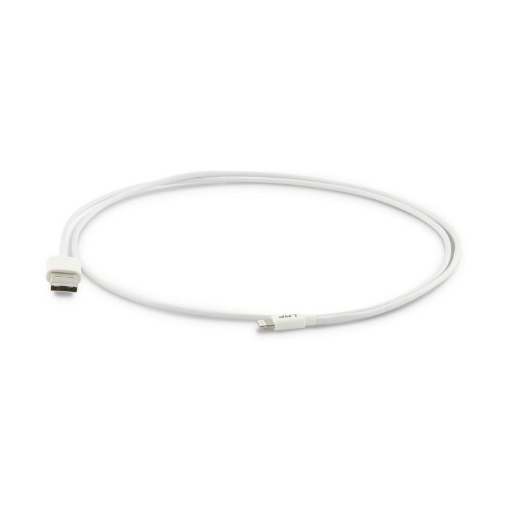 11765 LMP Lightning - USB, MFI, 2.0 m