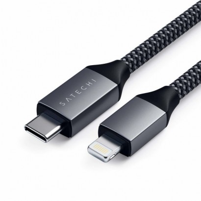 ST-TCL18M ST-TCL18M Satechi USB-C to Lightning Cable, 1.8 m