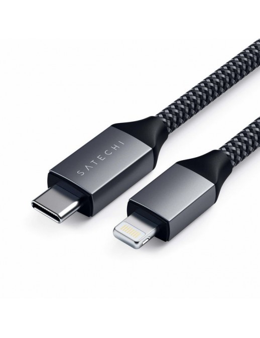 ST-TCL18M Satechi USB-C to Lightning Cable, 1.8 m