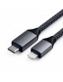 ST-TCL18M ST-TCL18M Satechi USB-C to Lightning Cable, 1.8 m