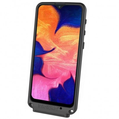 RAM-GDS-SKIN-SAM56 RAM Mounts IntelliSkin, 6.2", Samsung Galaxy A10 (SM-A105), Polycarbonate/TPE