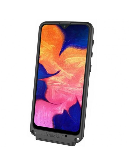 RAM-GDS-SKIN-SAM56 RAM Mounts IntelliSkin, 6.2", Samsung Galaxy A10 (SM-A105), Polycarbonate/TPE