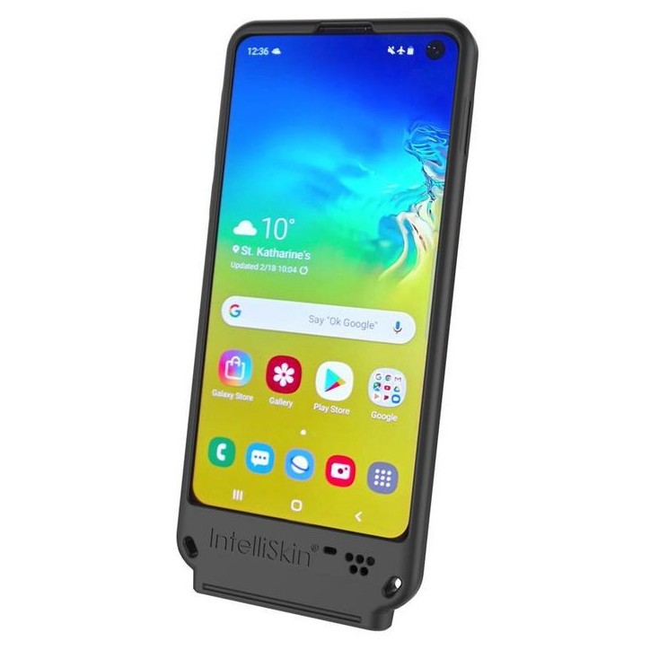 RAM-GDS-SKIN-SAM47 RAM Mounts IntelliSkin for Samsung Galaxy S10e