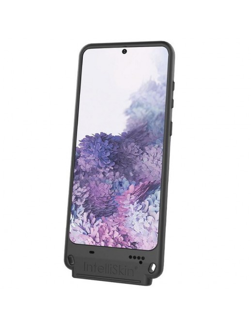 RAM-GDS-SKIN-SAM69 RAM-GDS-SKIN-SAM69 RAM Mounts IntelliSkin for Samsung Galaxy S20 5G, Polycarbonate and Thermoplastic Elast...