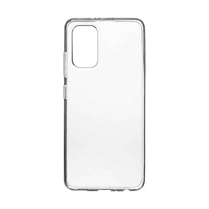 ES673084-BULK eSTUFF Samsung Galaxy A32 4G LONDON TPU Cover - Transparent Samsung Galaxy (Mobilephone) A32 4G (2021)