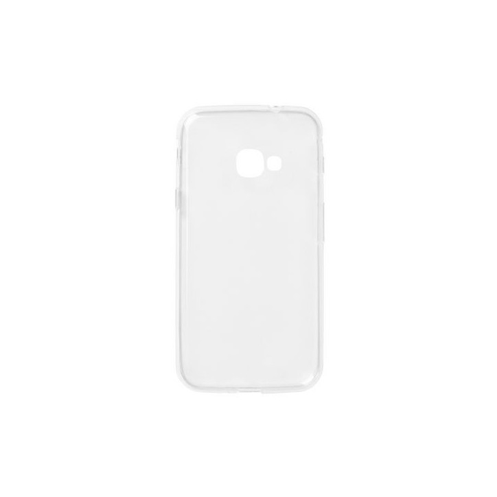 ES673076-BULK eSTUFF Samsung Galaxy Xcover 4/4S LONDON TPU Cover - Transparent Samsung Galaxy (Mobilephone) Xcover 4s, Xcover 4 