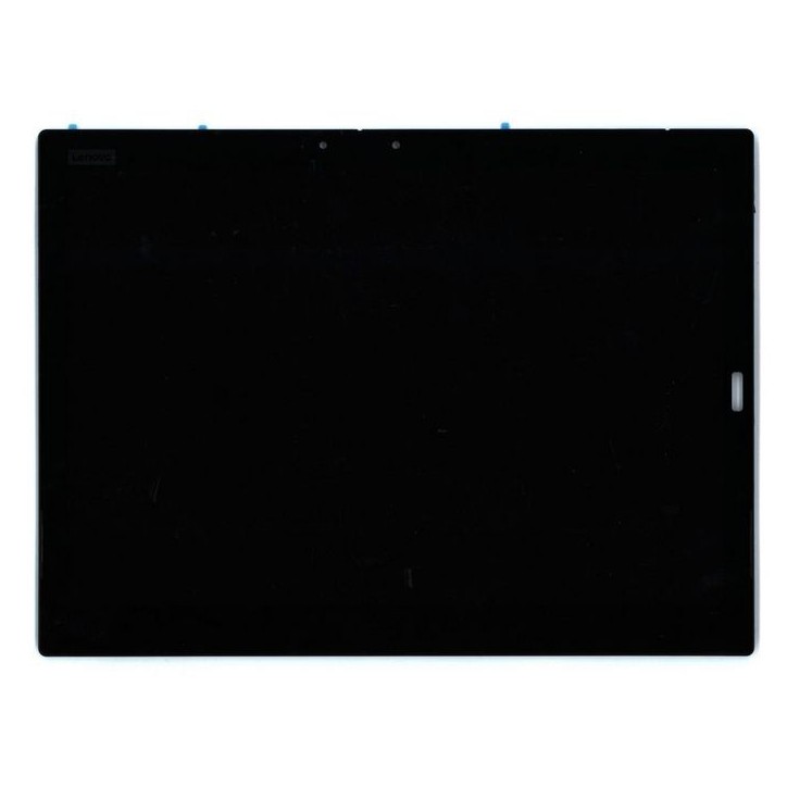 5T50X54424 Lenovo 13.0" QHD+ touch screen assembly, LGD/LBO panel, FPR and IR for enhanced security, compatible with select Leno