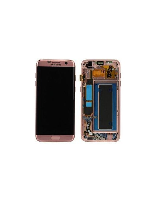 GH97-18533E Samsung Samsung G935F Galaxy S7 Edge LCD Display Module 646944