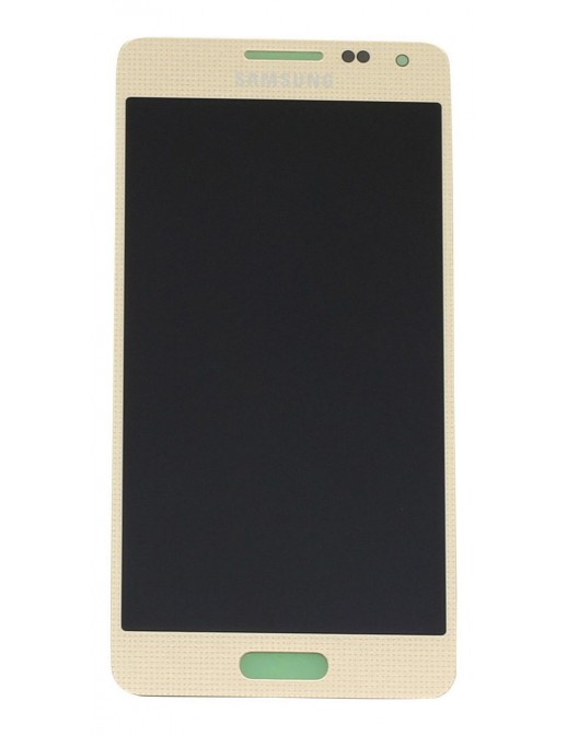 GH97-16386B Samsung Samsung SM-G850F Galaxy Alpha, Complete Display LCD+Touchscreen, gold 646896