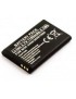 MSPP0092 MSPP0092 CoreParts Battery for Nokia Mobile 3.7Wh Li-ion 3.7V 1000mAh, Nokia BL-5C BL-5C Nokia Mobile X2-01, X02-01,...
