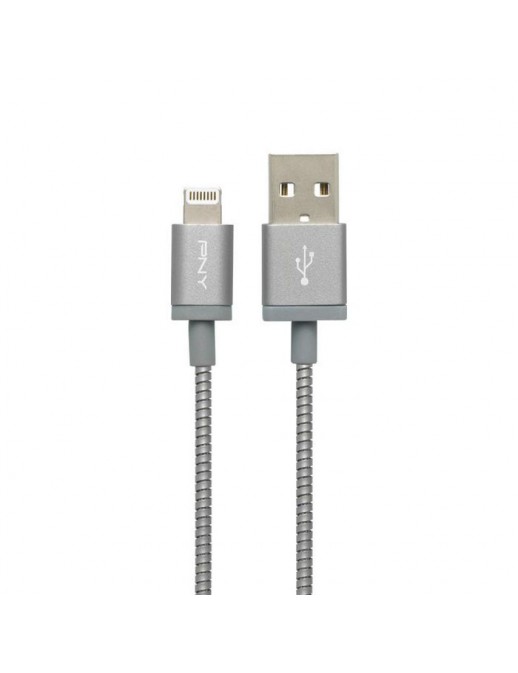 C-UA-LN-EFL-04 C-UA-LN-EFL-04 PNY UAB 2.0 A - Lightning, 1.2 m