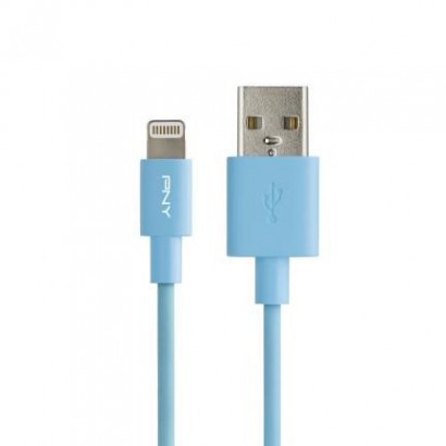 C-UA-LN-B01-04 PNY Lightning Charge & Sync Cable - 4FT / 1.20m